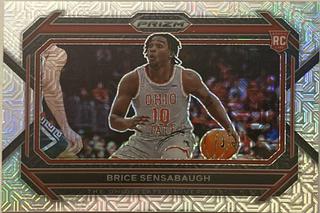 Brice Sensabaugh