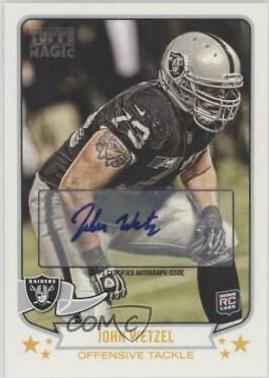 John Wetzel [Autograph] #115