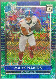 Malik Nabers