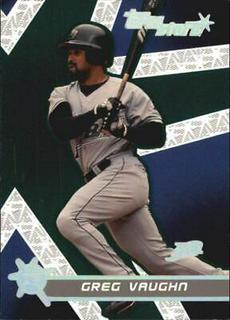 Greg Vaughn