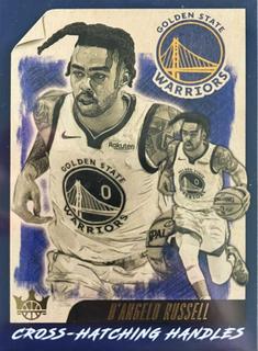 D'Angelo Russell