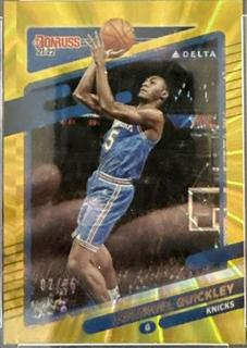 Immanuel Quickley