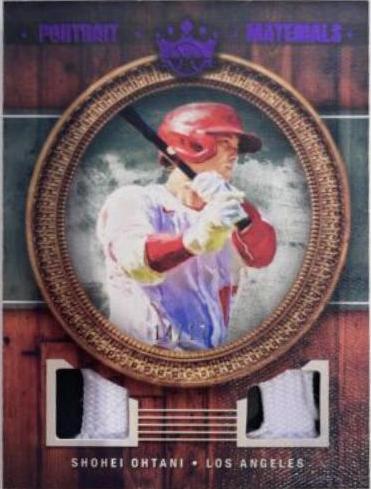 Shohei Ohtani [Purple] #PM-SO