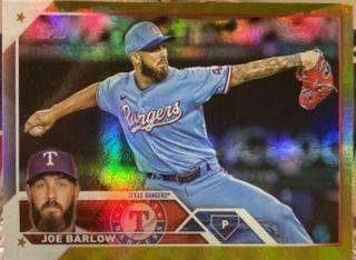 Joe Barlow