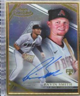 Pavin Smith