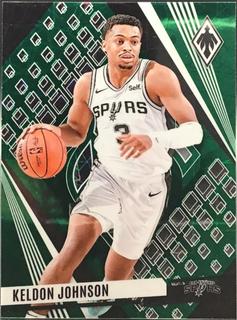Keldon Johnson