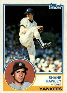 Shane Rawley