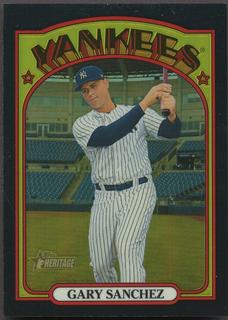 Gary Sanchez