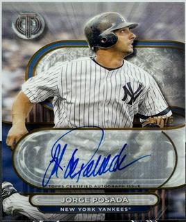 Jorge Posada