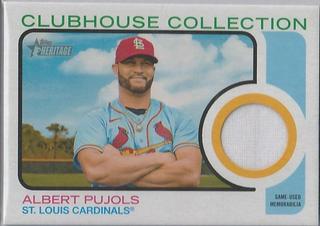Albert Pujols