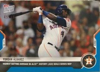 Yordan Alvarez