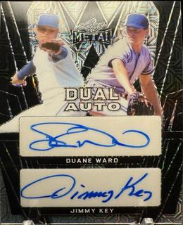 Duane Ward / Jimmy Key