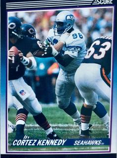 Cortez Kennedy