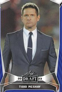 Todd McShay
