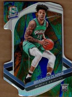 Brandon Clarke