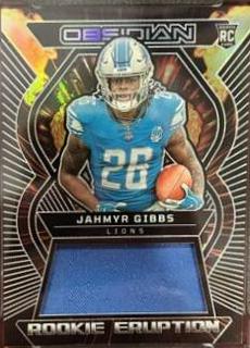 Jahmyr Gibbs