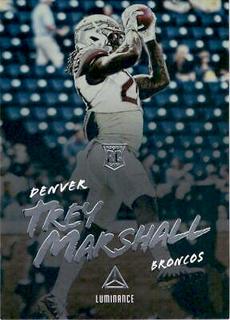 Trey Marshall