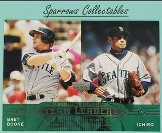 Boone, Ichiro