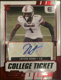 Jaycee Horn