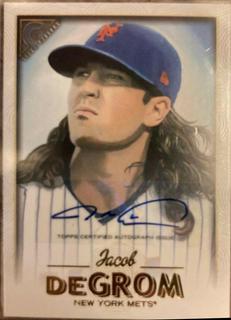 Jacob deGrom