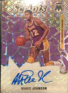 Magic Johnson