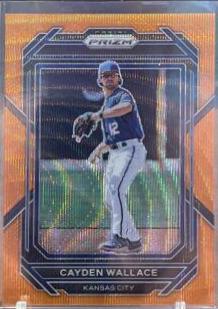 Cayden Wallace