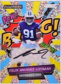 Felix Anudike Uzomah