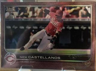 Nick Castellanos
