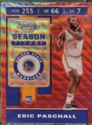 Eric Paschall