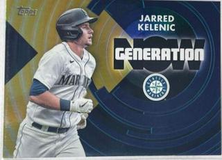 Jarred Kelenic
