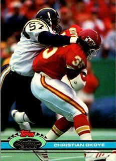 Christian Okoye