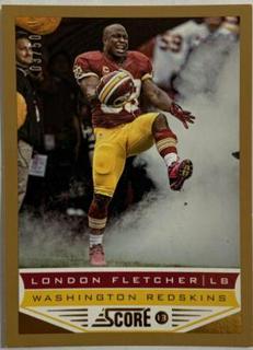 London Fletcher