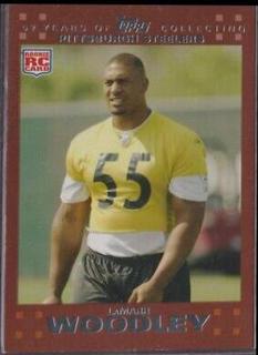 LaMarr Woodley