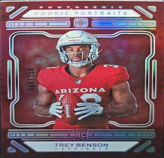 Trey Benson