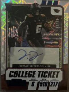 Jermar Jefferson
