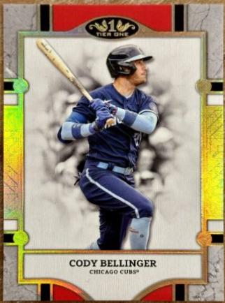 Cody Bellinger [Holo Gold Foil] #35
