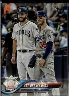 Cody Bellinger / Eric Hosmer