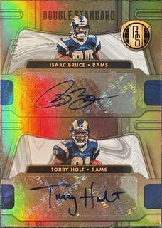 Torry Holt / Isaac Bruce