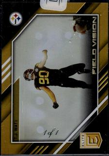 T. J. Watt