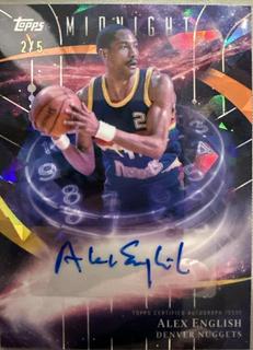 Alex English