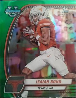 Isaiah Bond