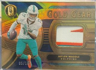 Jaylen Waddle