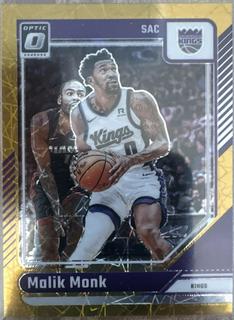 Malik Monk