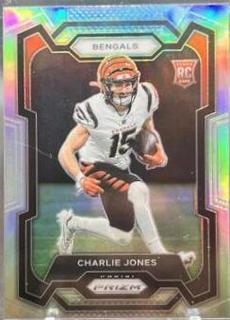Charlie Jones