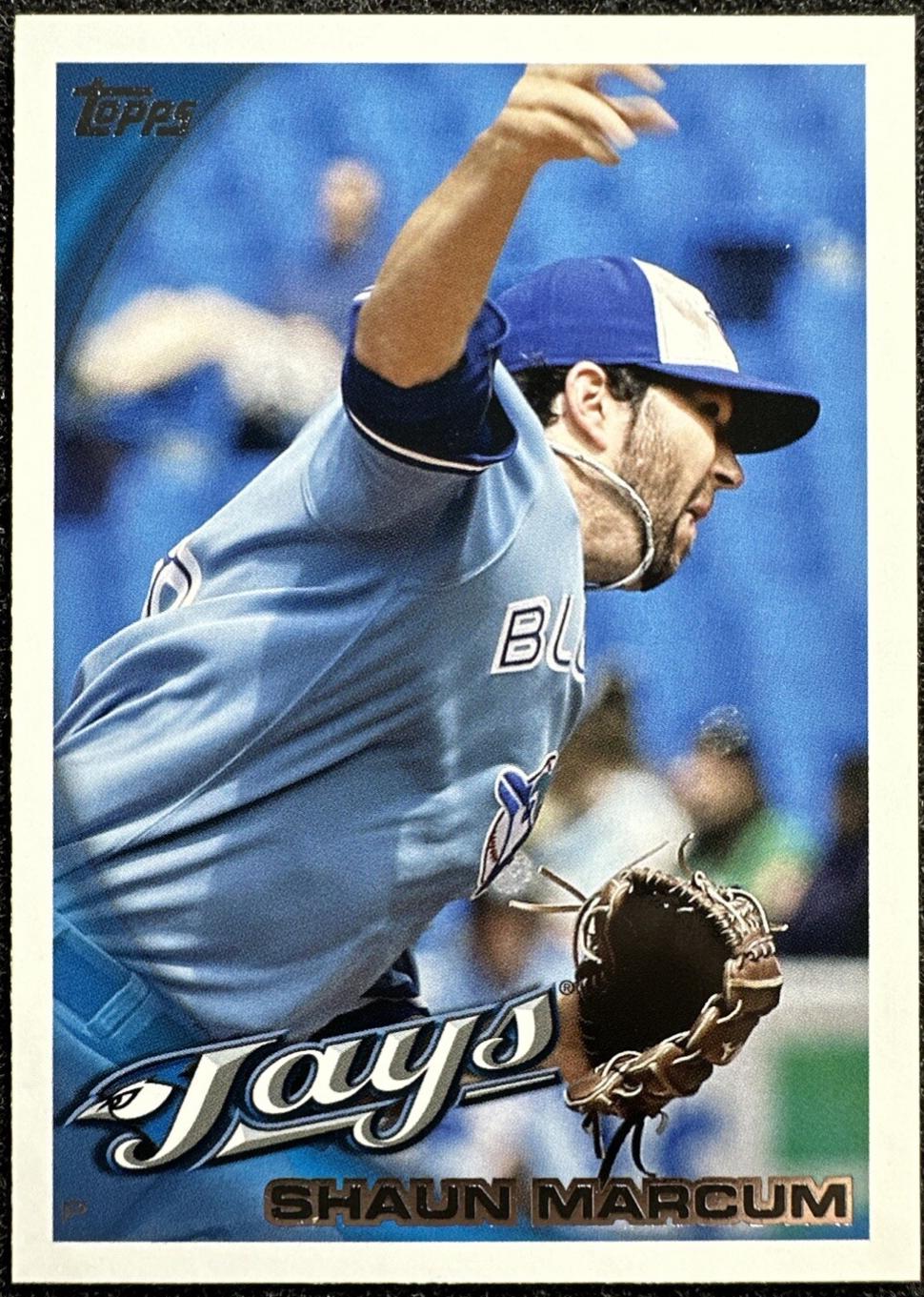 Shaun Marcum #US-34