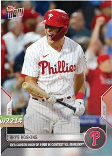 Rhys Hoskins