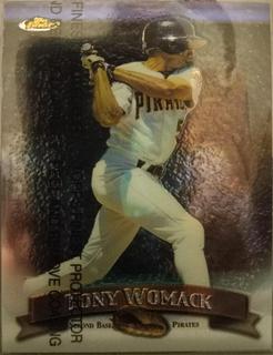 Tony Womack