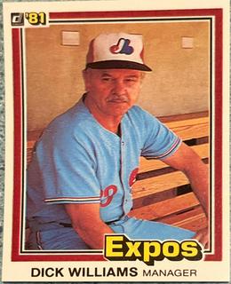 Dick Williams