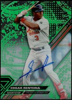Edgar Renteria