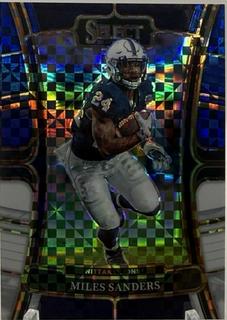 Miles Sanders
